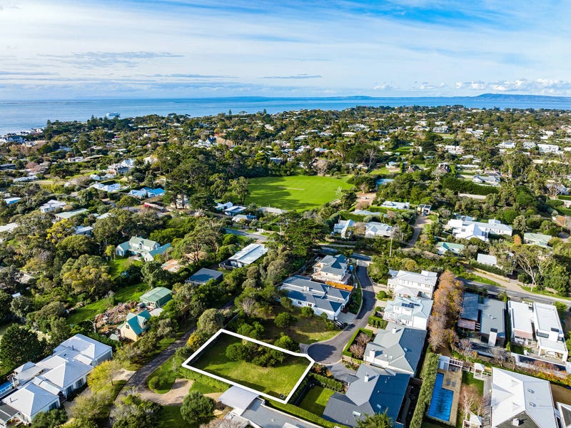 4 Portsmouth Place, Portsea, Vic 3944