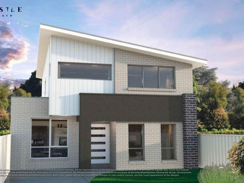 New House and Land Packages For Sale in Rouse Hill, NSW 2155