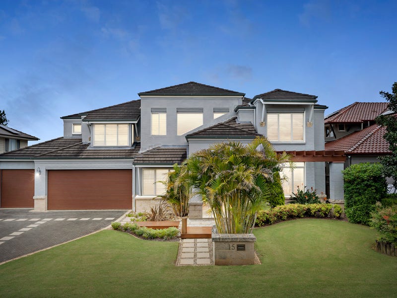 15 Kingscott Place, Castle Hill, NSW