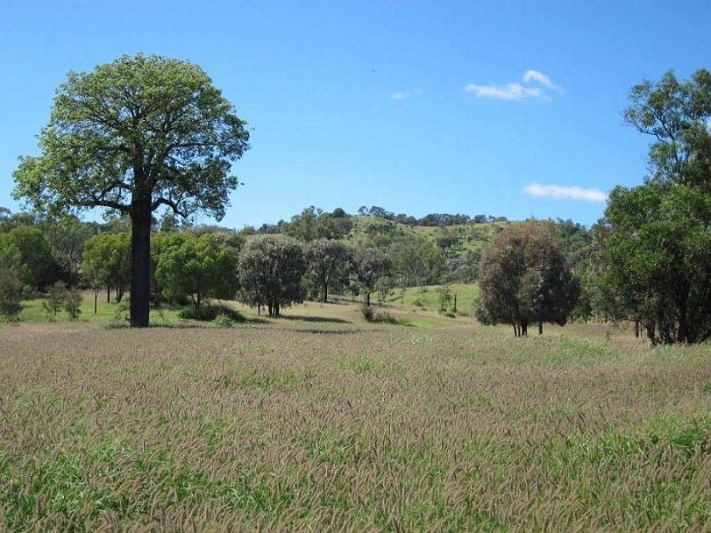 "Hawthorne", Springsure, Qld 4722 Property Details