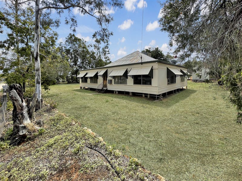 80 Gidyea Street, Barcaldine, Qld 4725