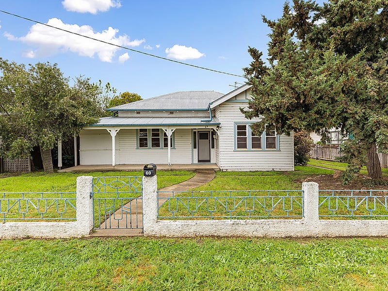 69 Drummond Street, Lockhart, NSW 2656