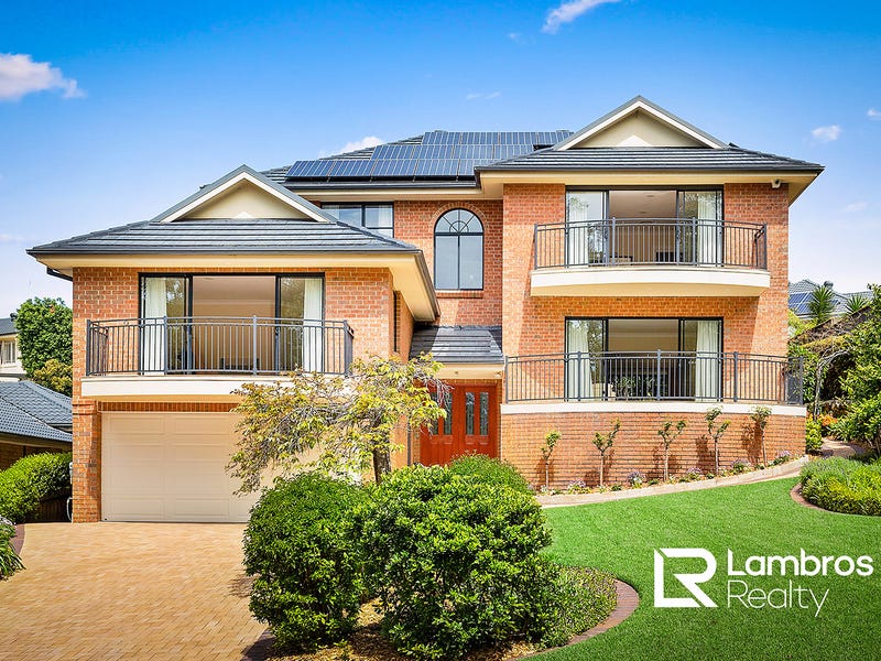 8 Barrington Drive, Dural, NSW 2158