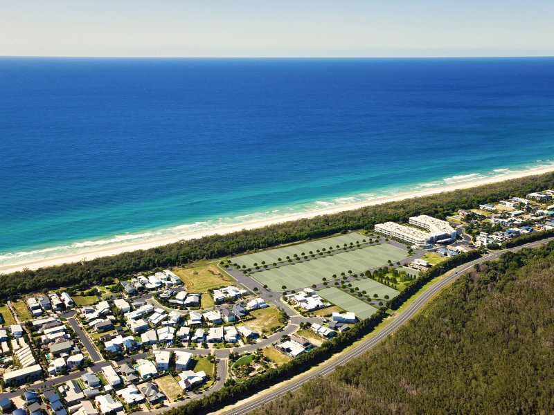 Lot 16 Daybreak Blvd, 1st Light Beachfront, Casuarina, NSW 2487