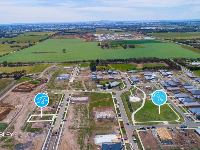 Lot 309, 12 Restful Way, Armstrong Creek, Vic 3217 Property Details