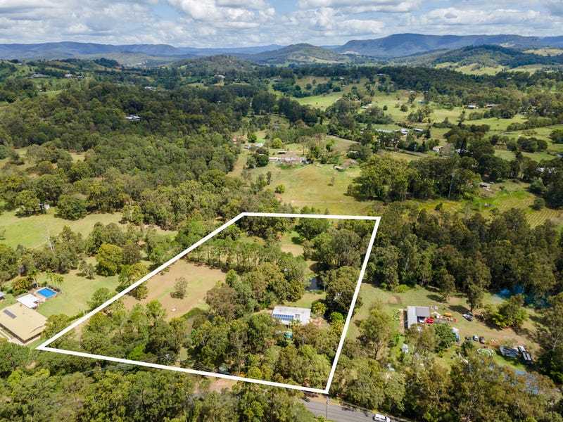 849 Kenilworth Skyring Creek Road, Carters Ridge, Qld 4563