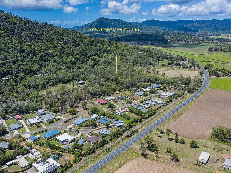 29 Riverview Drive, Mount Julian, Qld 4800