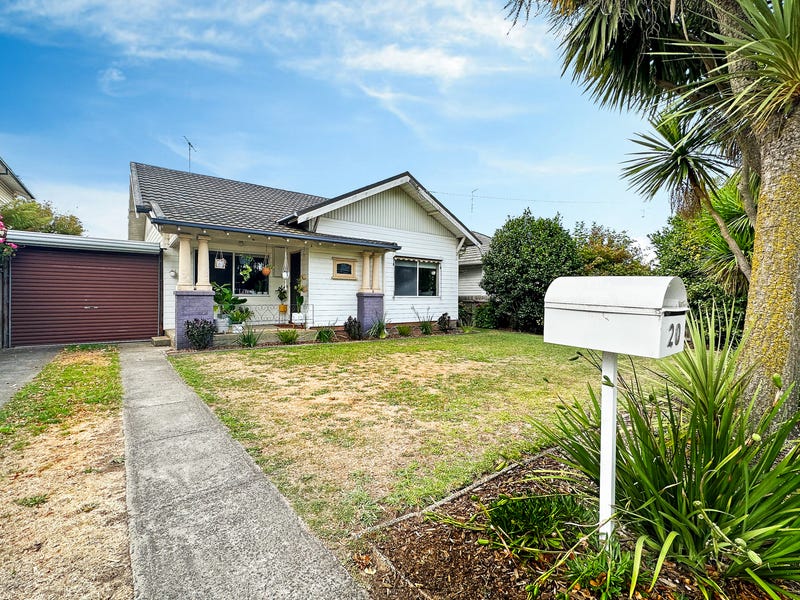 20 Peace Avenue, Warragul, Vic 3820