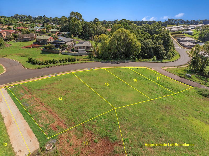 Lot 16 Killarney Park Plateau Drive, Wollongbar, NSW 2477 Property