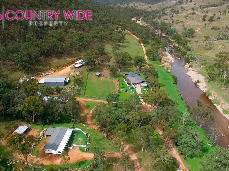 1017 Bluff River Road, Sandy Flat, NSW 2372