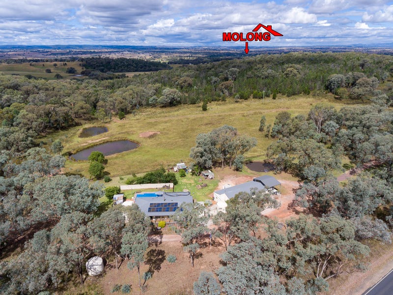 414 Banjo Paterson Way, Molong, NSW 2866