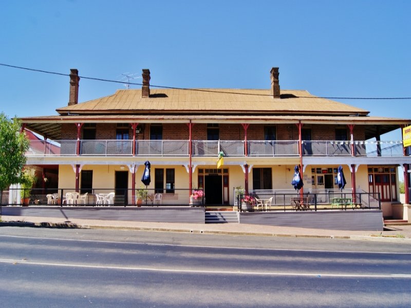 337 Albury Street, Murrumburrah, NSW 2587 Property Details