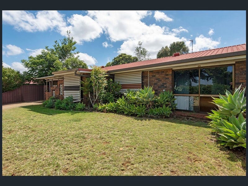 374 Hume Street, Centenary Heights, Qld 4350