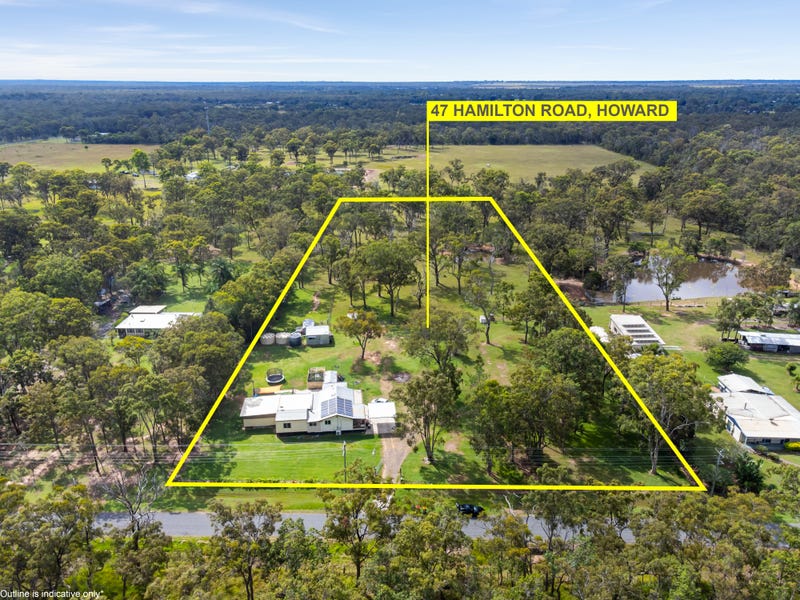 47 Hamilton Road, Howard, Qld 4659