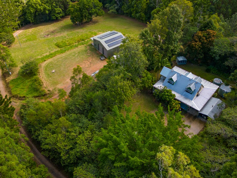 906 Pomona Kin Kin Road, Kin Kin, Qld 4571