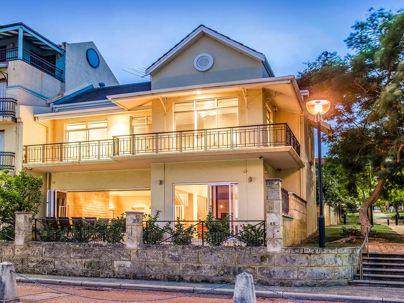 40 Henry Lawson Walk, East Perth, WA 6004