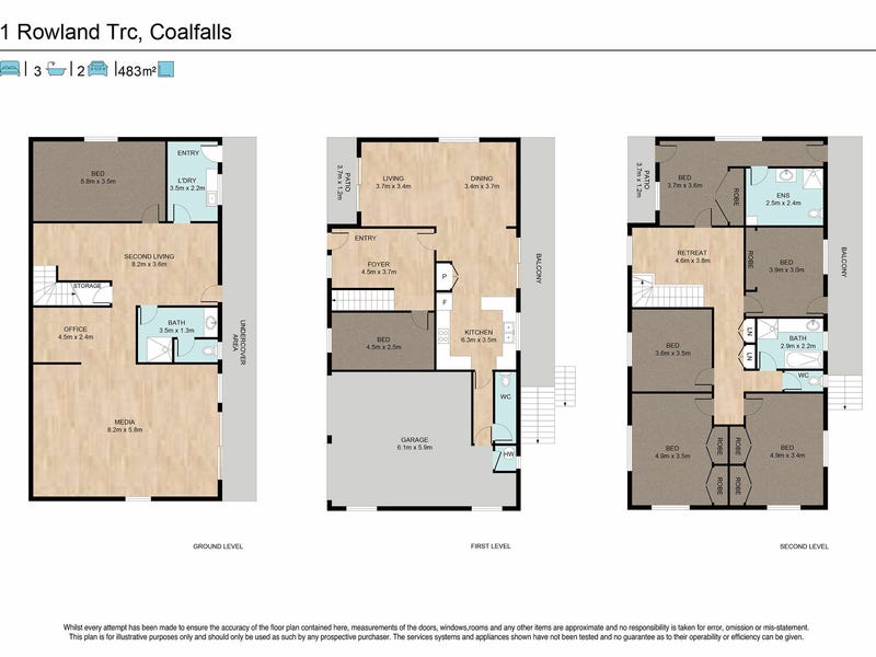 41 Rowland Terrace, Coalfalls, Qld 4305