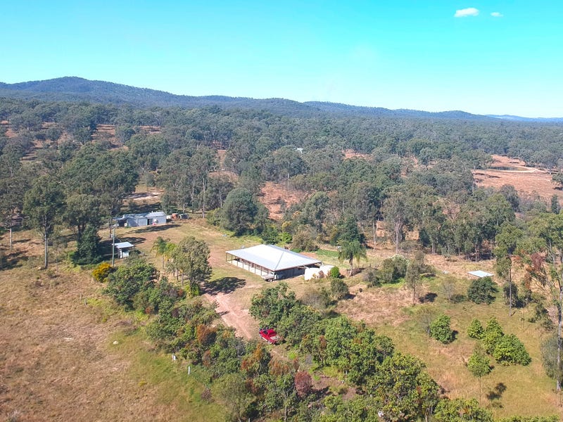 128 Woowoonga Hall Road, Woowoonga, Qld 4621