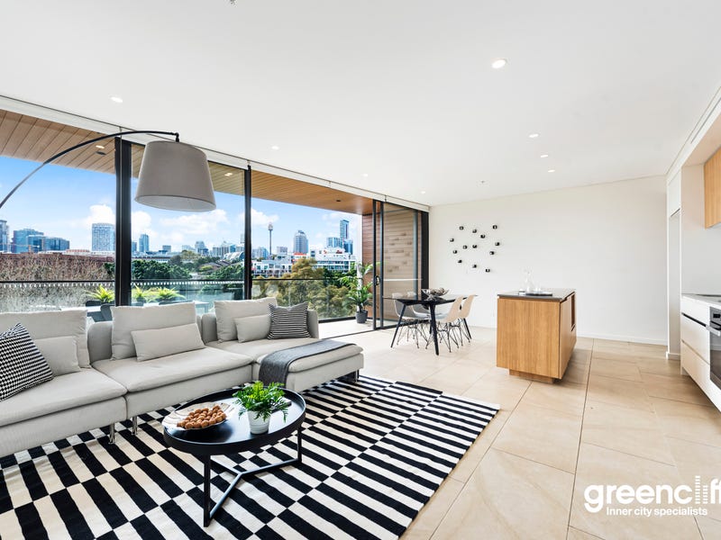 801/2F Wentworth Park Road, Glebe, NSW 2037