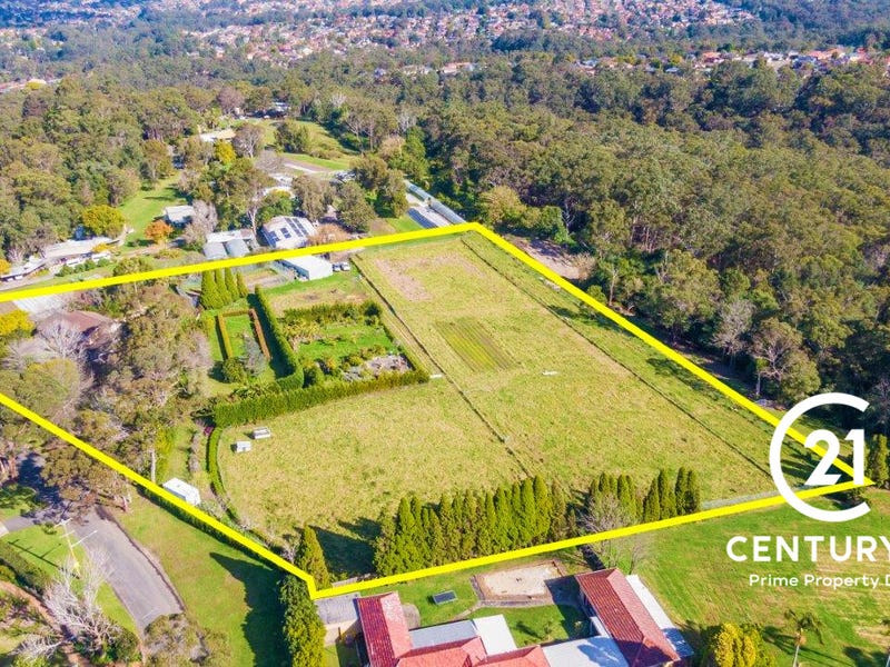 18 Harris Road, Dural, NSW 2158