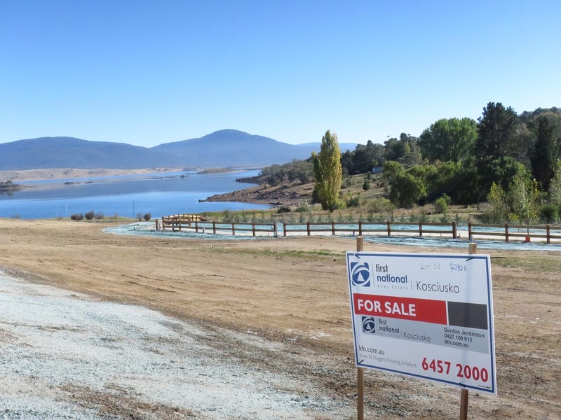 Lot 18 Old Kosciuszko Road, East Jindabyne, NSW 2627 Property Details