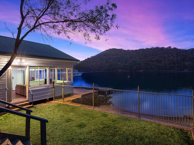 54 Cowan Drive, Cottage Point, NSW 2084 Property Details