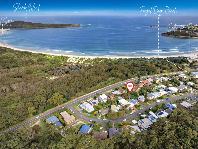 14 Marine Drive, Fingal Bay, NSW 2315