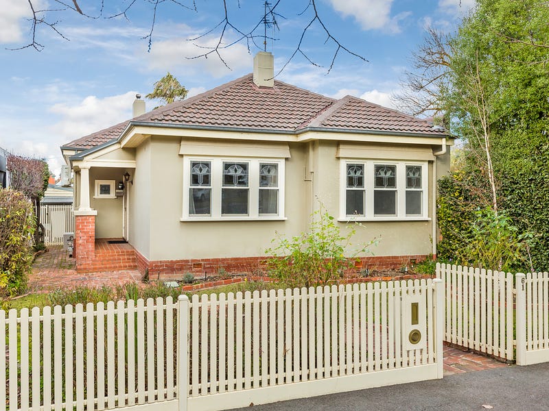 61 Barkly Street, Bendigo, Vic 3550