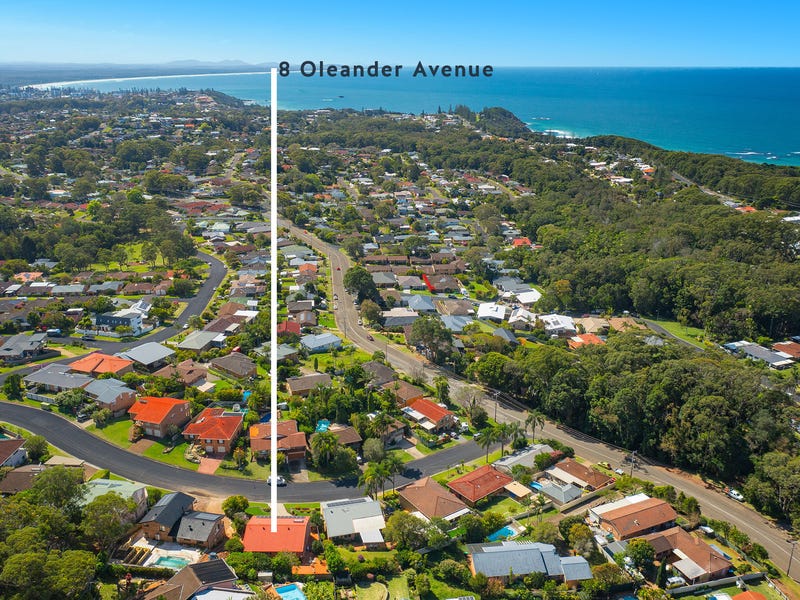 8 Oleander Avenue, Port Macquarie, NSW 2444