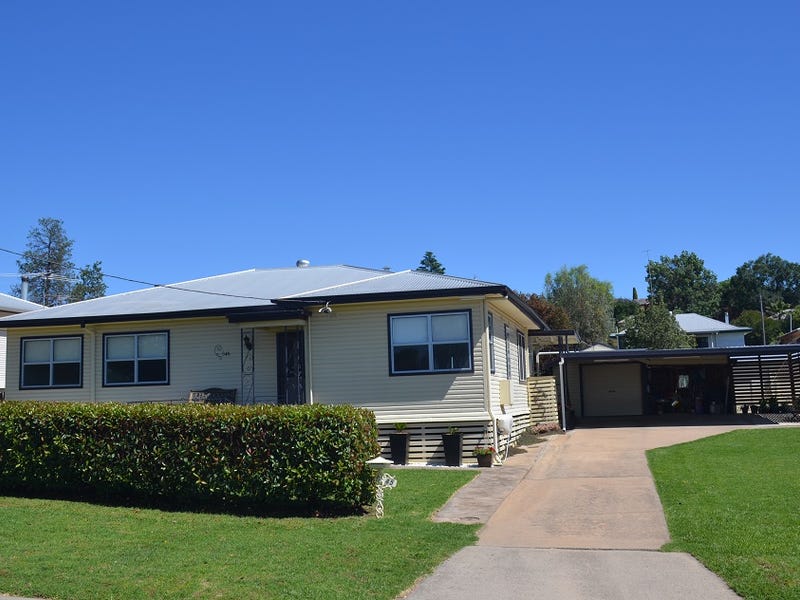 45 Lang Street Inverell Nsw 2360 Realestate Com Au