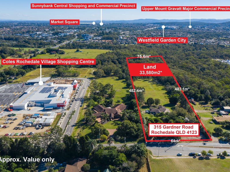 Rochedale, QLD 4123 Sold Acreage Prices & Auction Results realestate