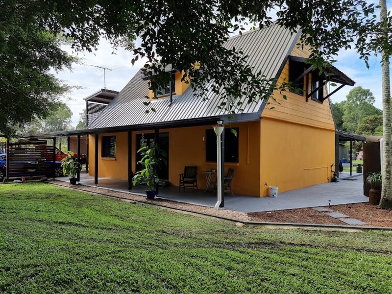 40 Bullock Creek Road, Meldale, Qld 4510