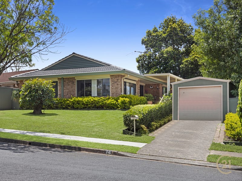 16 Stornoway Avenue, St Andrews, NSW 2566