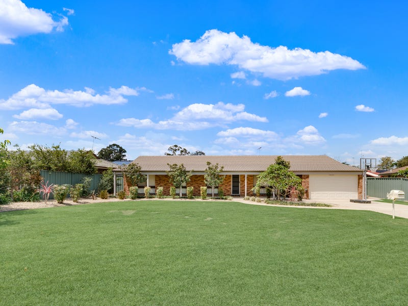 4 Cofton Court, Werrington County, NSW 2747 Property Details