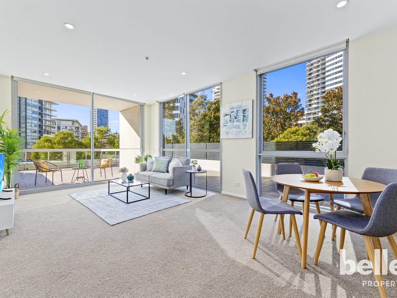 110/43 Shoreline Drive, Rhodes, NSW 2138