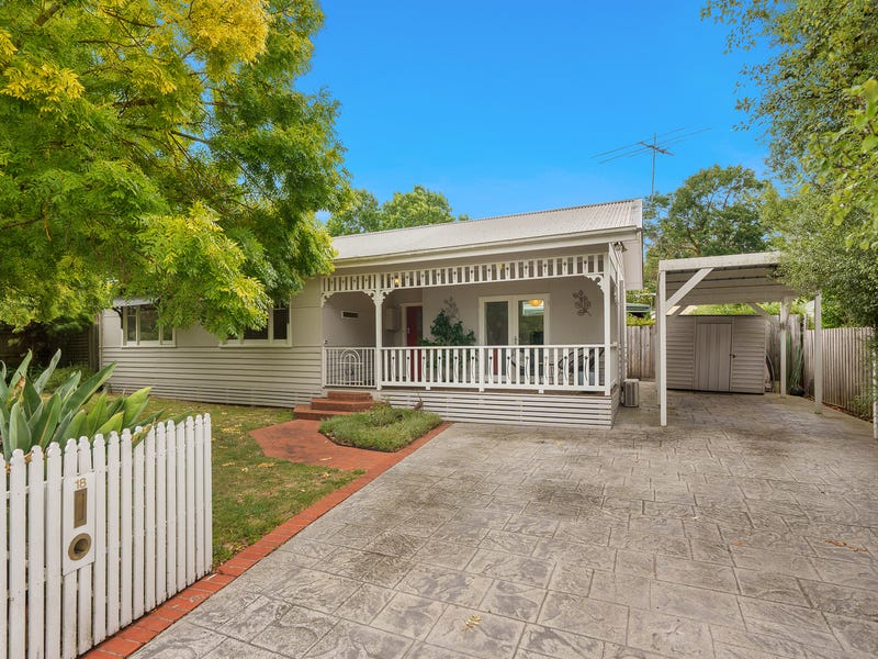 18 Jarvis Avenue, Croydon, Vic 3136