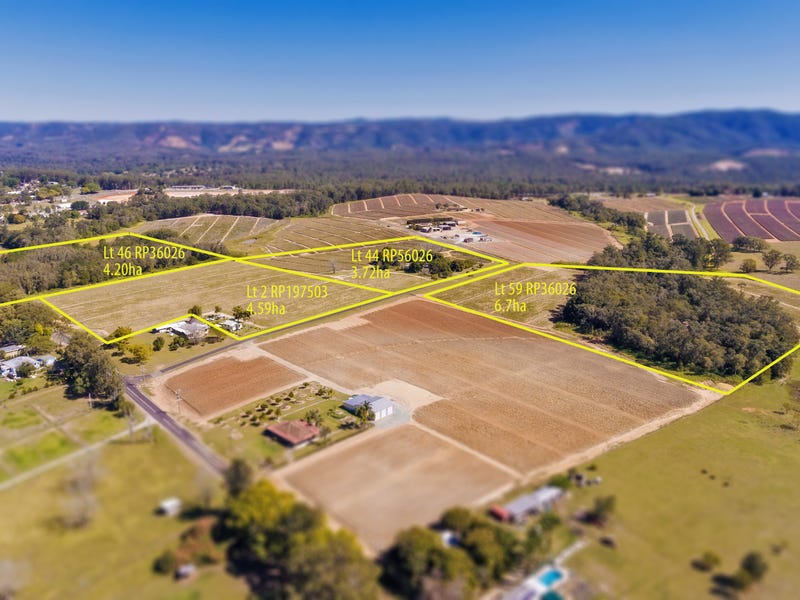 Lot 44 Central Avenue, Wamuran, Qld 4512 Property Details
