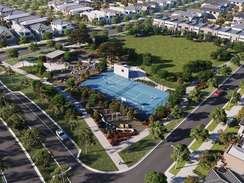 New House and Land Packages For Sale in Mickleham, VIC 3064