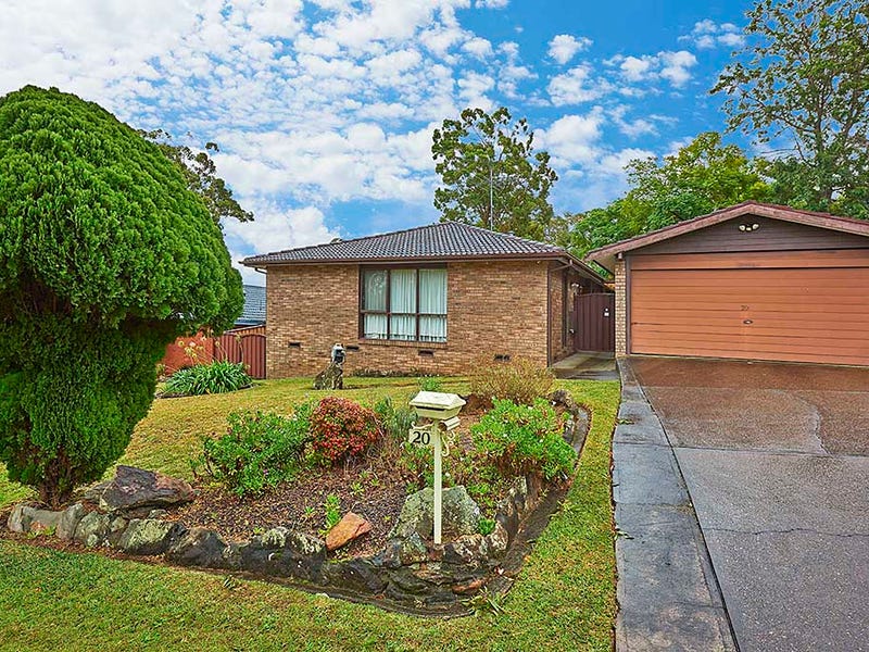 20 Mill Drive, North Rocks, NSW 2151 Property Details