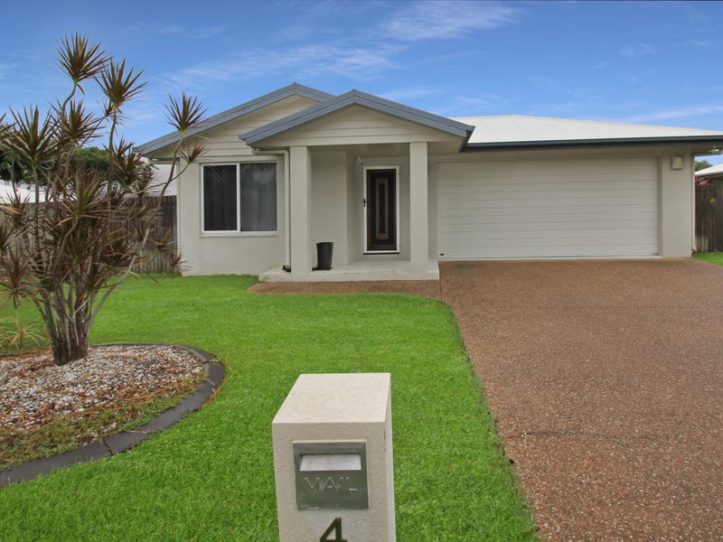 4 Atwood Street, Mount Low, Qld 4818