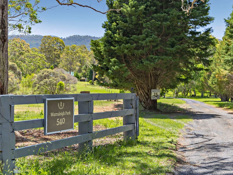 540 Illaroo Road, Bangalee, NSW 2541