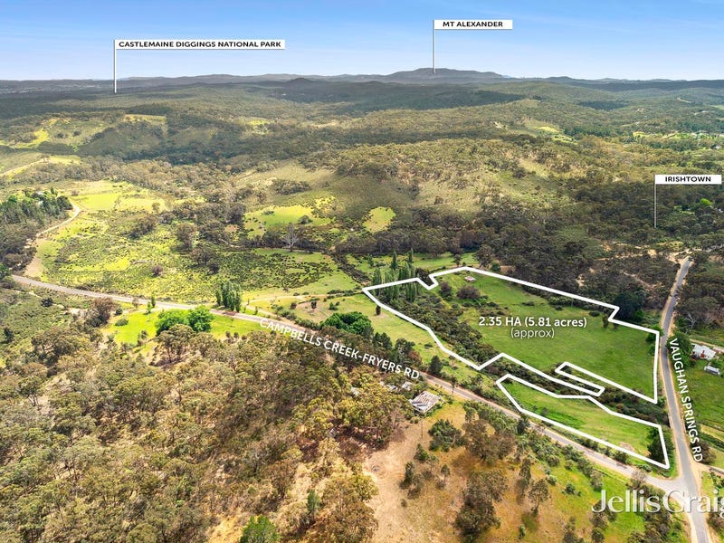 584 Campbells Creek-Fryers Road