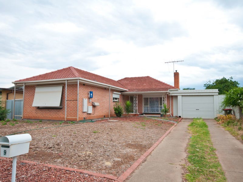 9 Hibiscus Street, Elizabeth Vale, SA 5112 Property Details