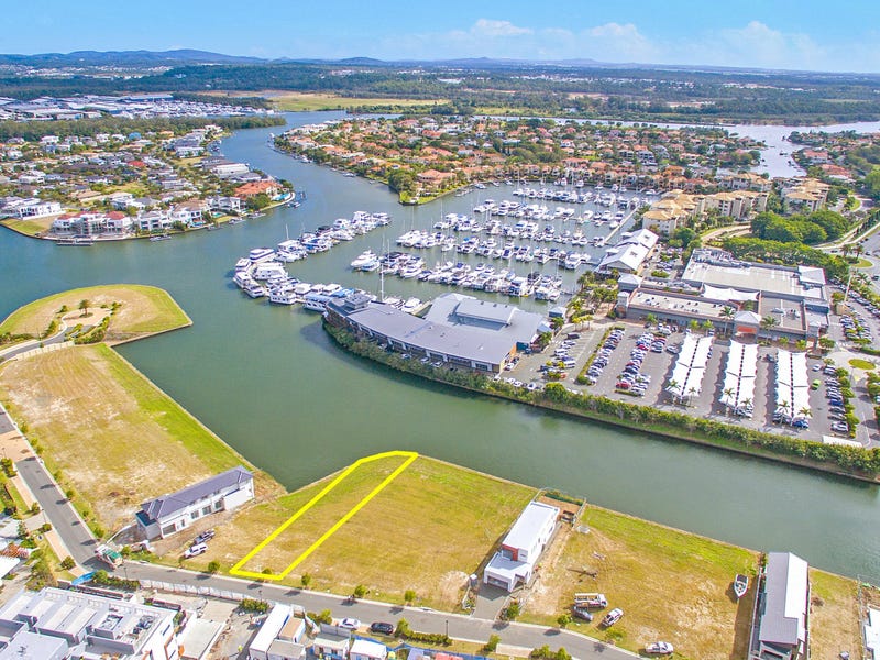 Hope Island, QLD 4212 Sold Land Prices & Auction Results realestate