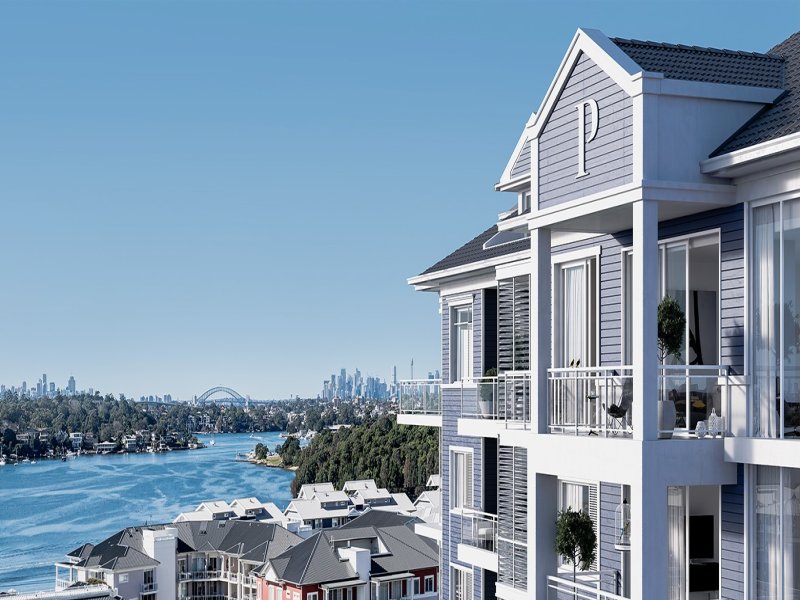 902/17 Woodlands Avenue, Breakfast Point, NSW 2137 Property Details