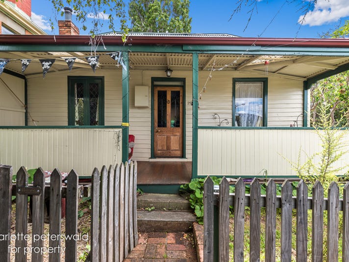 253 Bathurst Street West Hobart Tas 7000 House for Sale 124270674