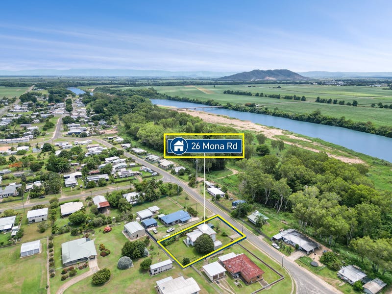 26 Mona Road, Halifax, Qld 4850