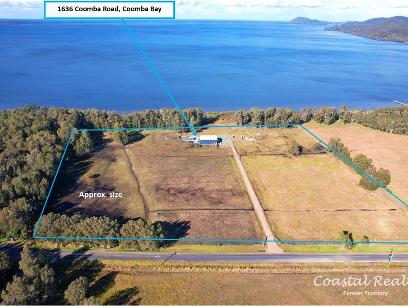 1636 Coomba Road, Coomba Bay, NSW 2428