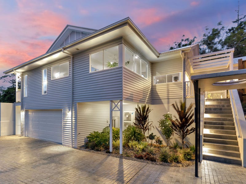 1140 Waterworks Road, The Gap, Qld 4061