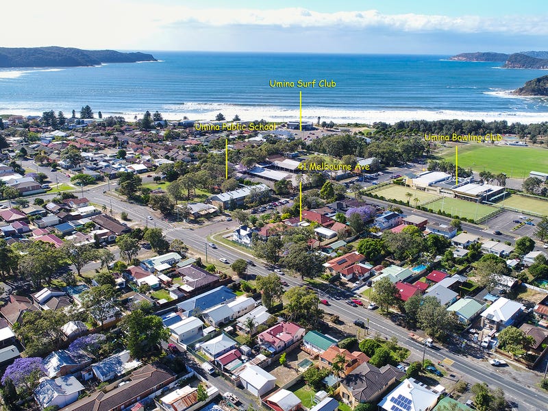 41 Melbourne Ave, Umina Beach, NSW 2257 - Property Details